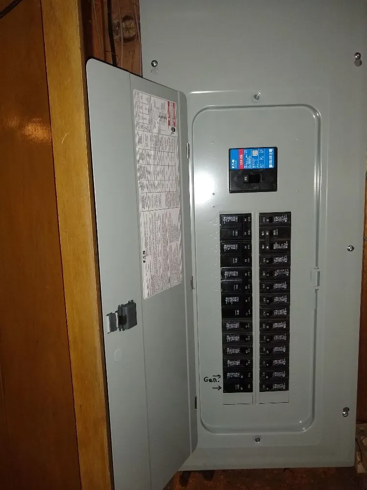 Slide of WNY Professional Electrical Services