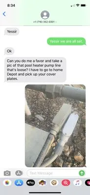 WNY Professional Electrical Services Logo