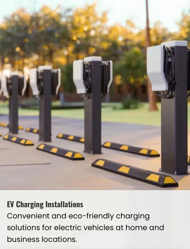 Slide of Woburn Electric & Controls