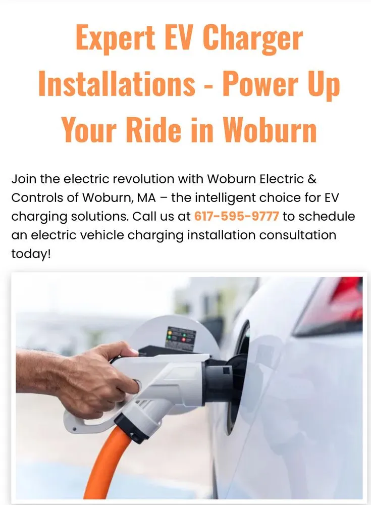 Slide of Woburn Electric & Controls