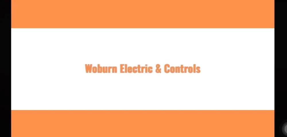 Slide of Woburn Electric & Controls