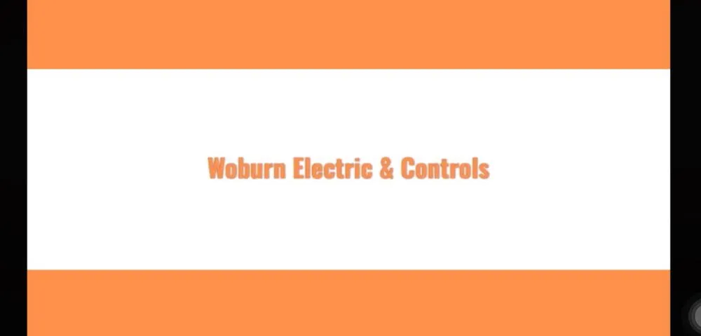 Slide of Woburn Electric & Controls