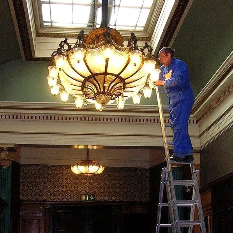 Slide of Woburn Electrical Contractor