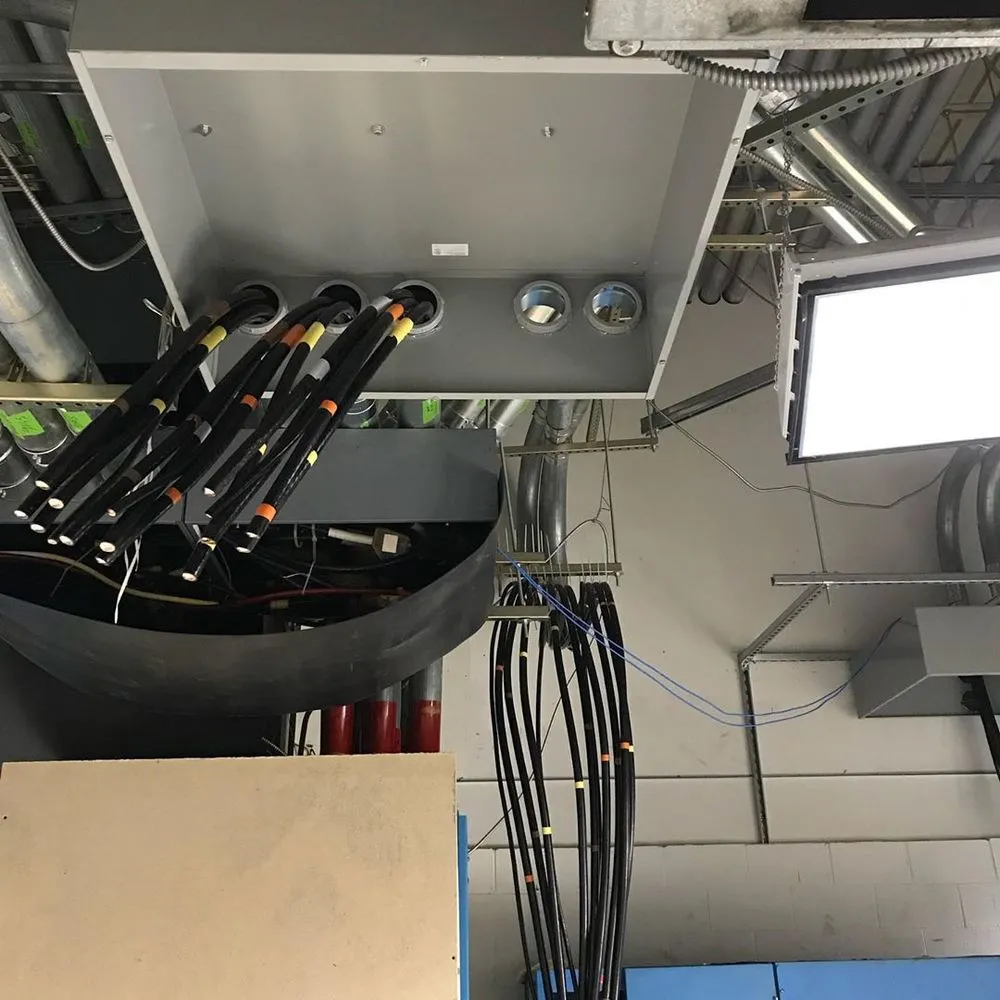 Slide of Woburn Electrical Contractor