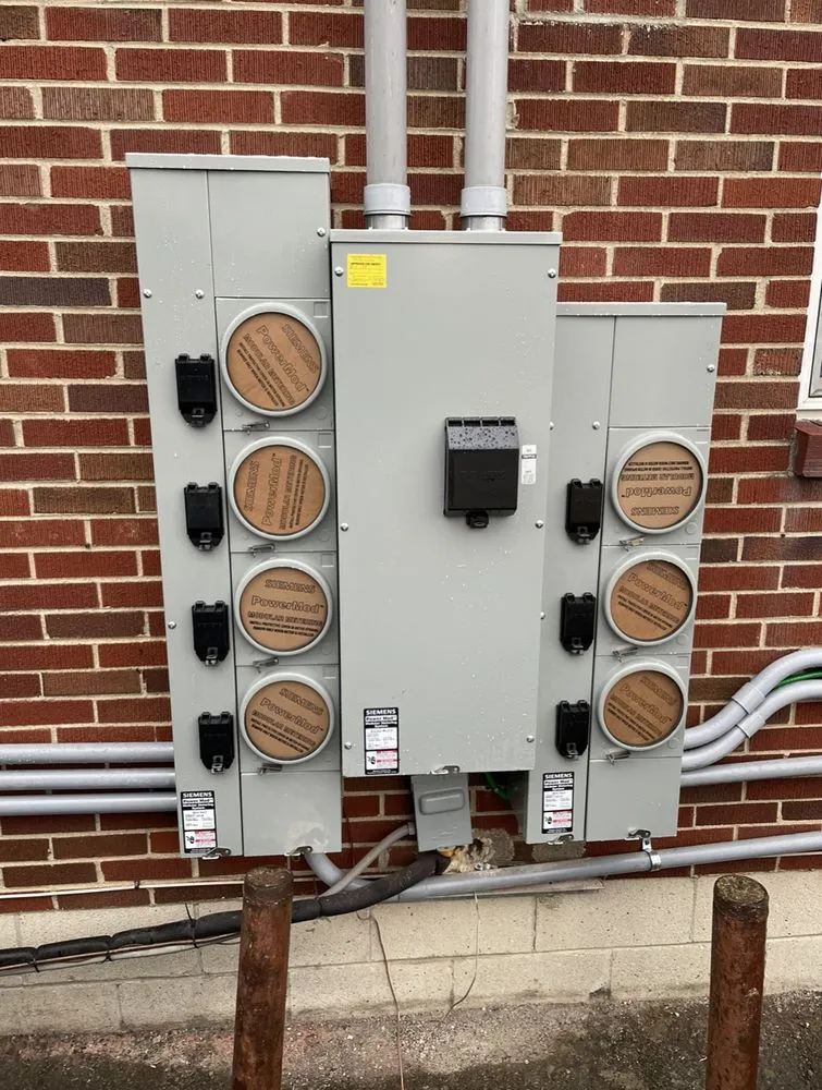 Slide of Wohlford Electric