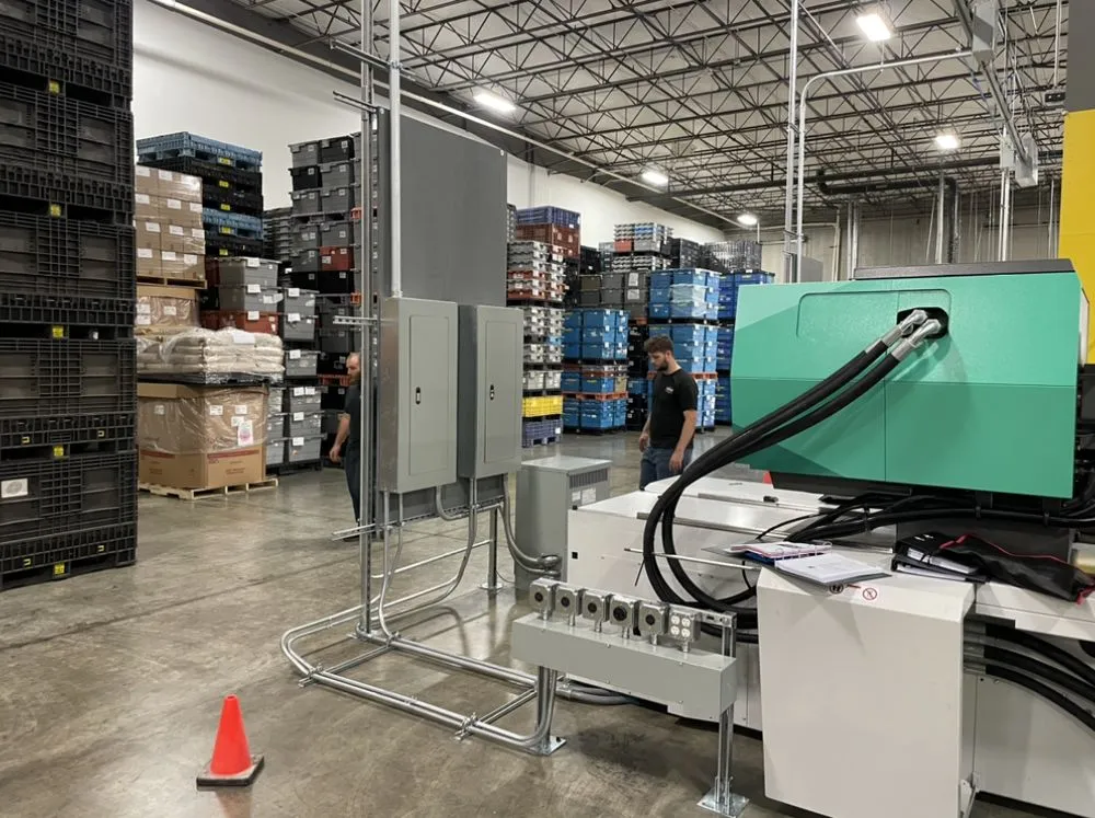 Slide of Wohlford Electric