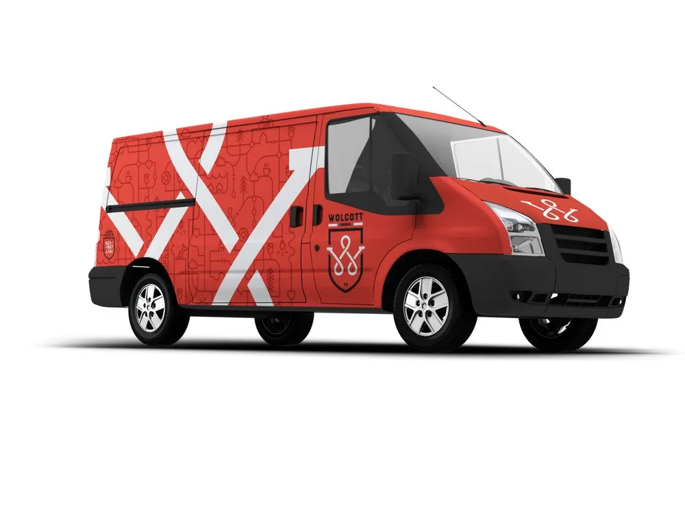 Slide of Wolcott Services