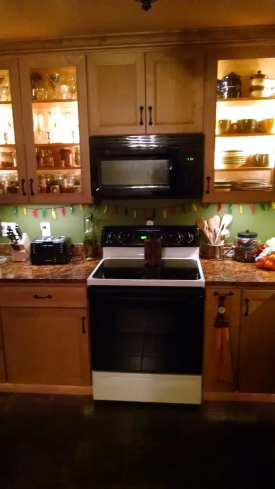 Slide of Wolf Electric