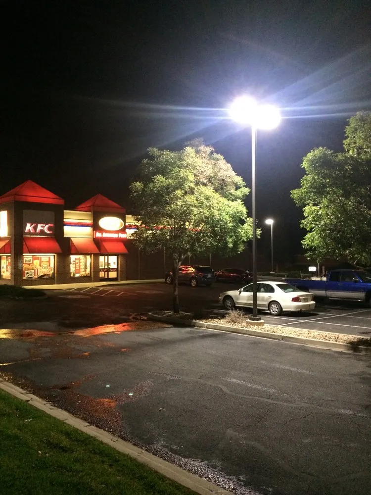 Slide of Wolf Lighting