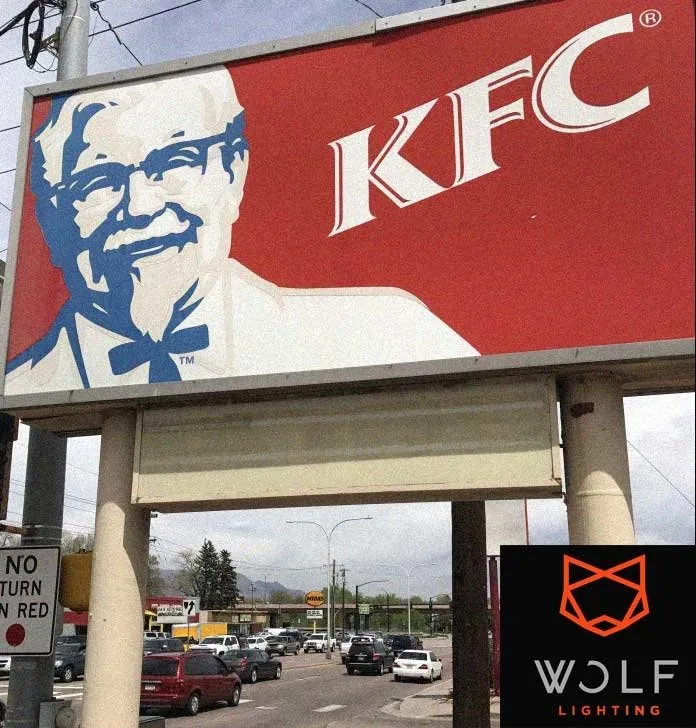 Slide of Wolf Lighting