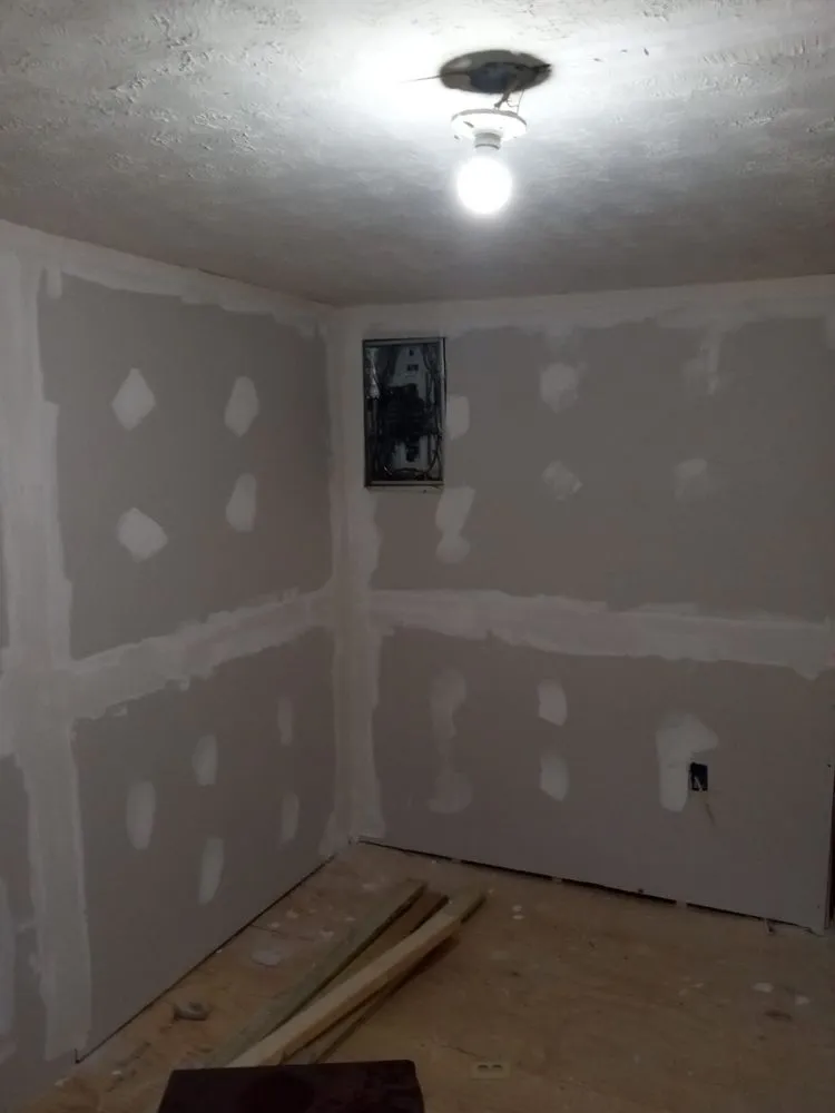 Slide of Wolf River Construction