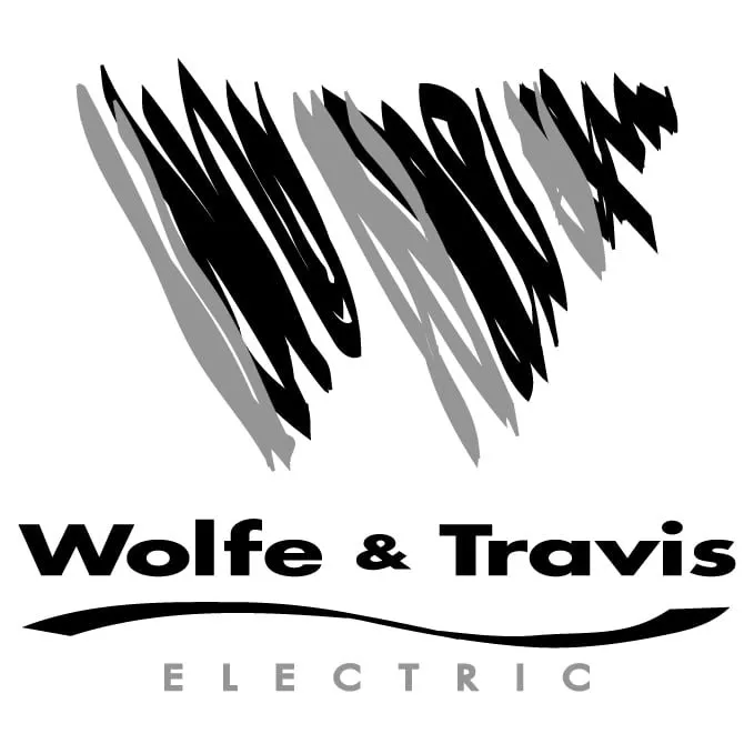 Slide of Wolfe & Travis Electric
