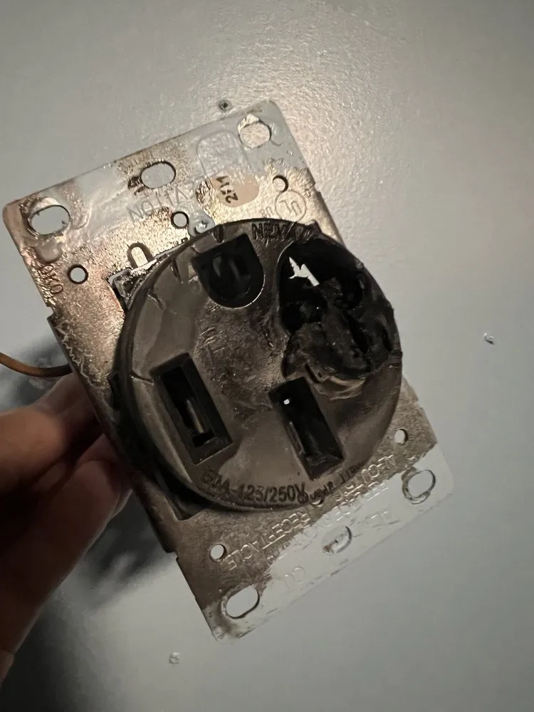 Slide of Wolfe Electric Co.