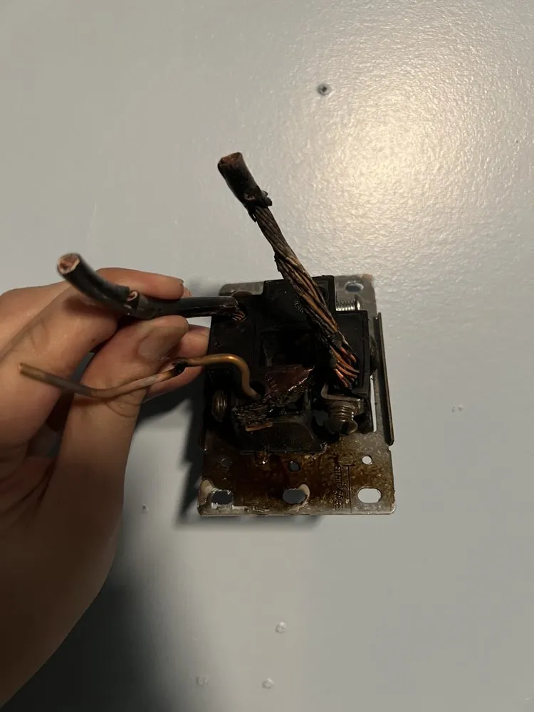 Slide of Wolfe Electric Co.