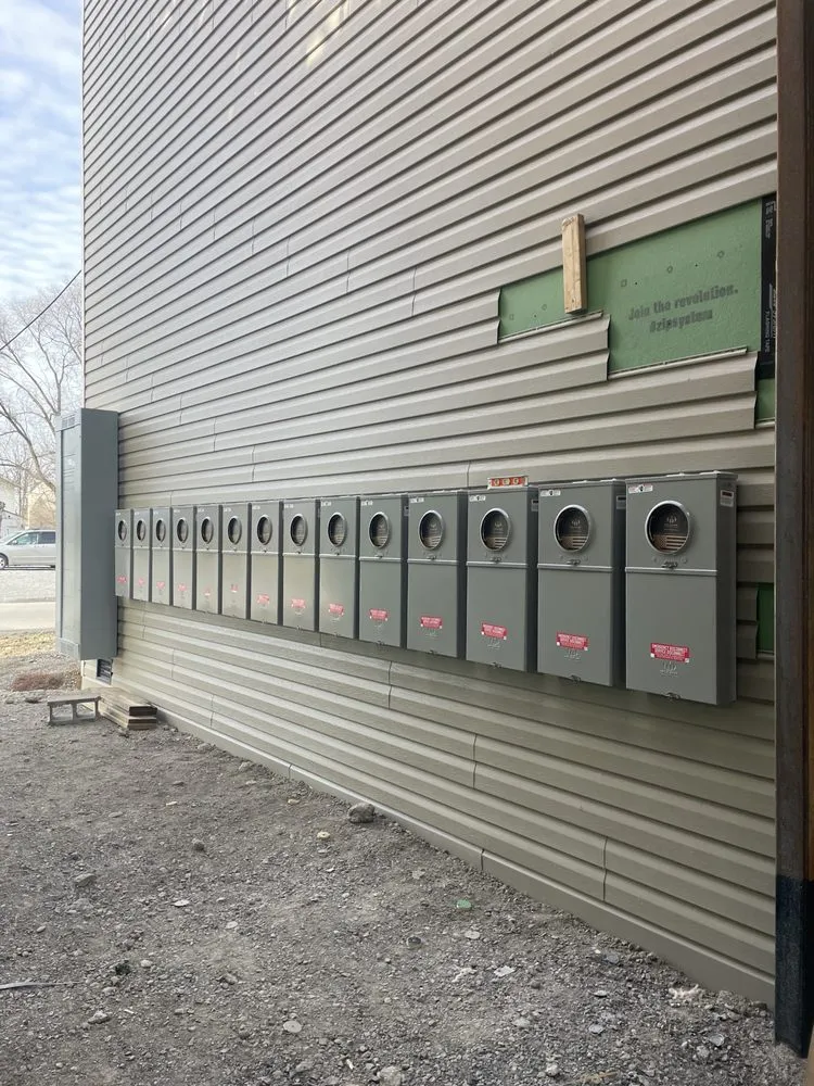 Slide of Wolfe Electric