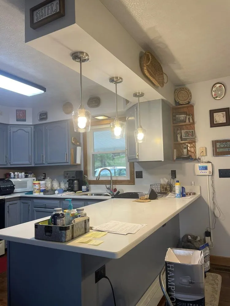 Slide of Wolfe Electric