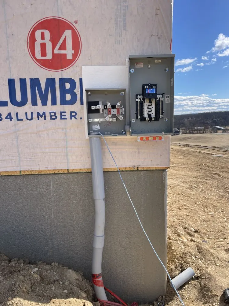 Slide of Wolfe Electric