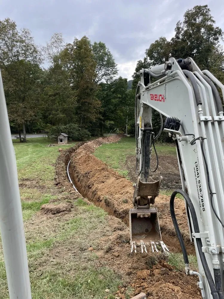 Slide of Wolfe Electric