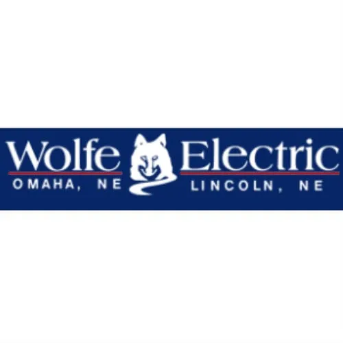 Slide of Wolfe Electric