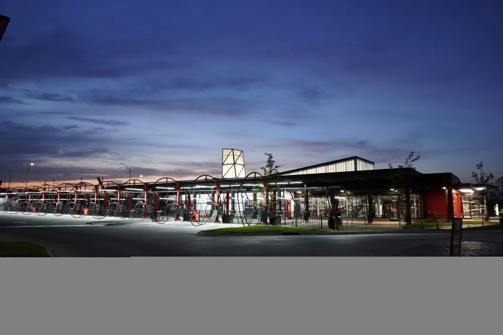 Slide of Wolfe Electric