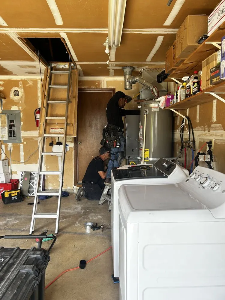 Slide of Wolfer's Home Services