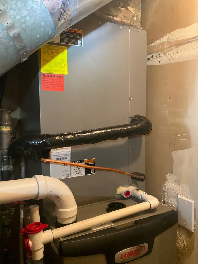 Slide of Wolfer's Home Services