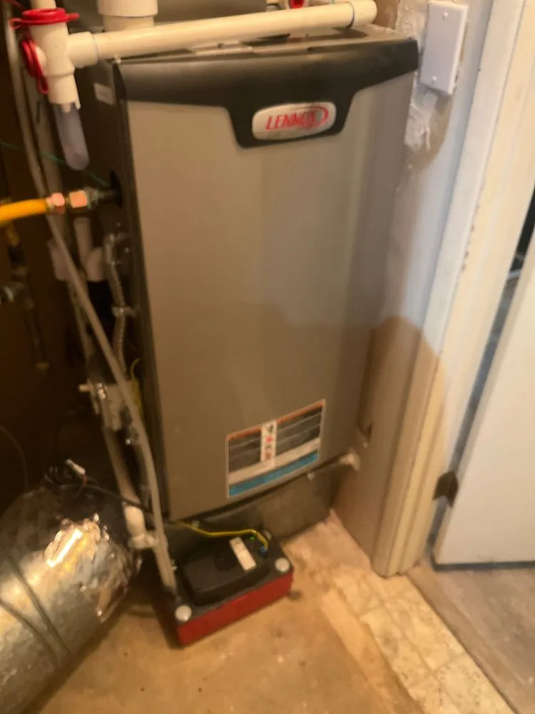 Slide of Wolfer's Home Services