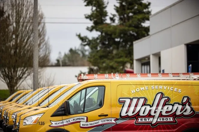 Expert electrician providing panel upgrade in Wilsonville, OR - Wolfer's Home Services