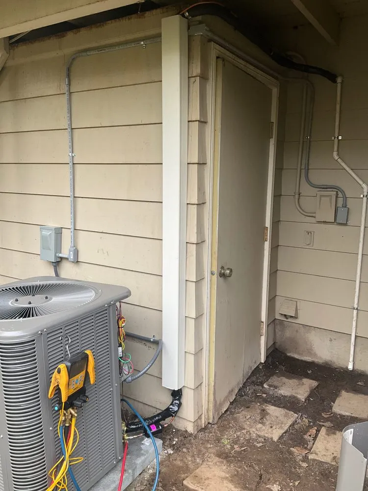 Slide of Wolfer's Home Services