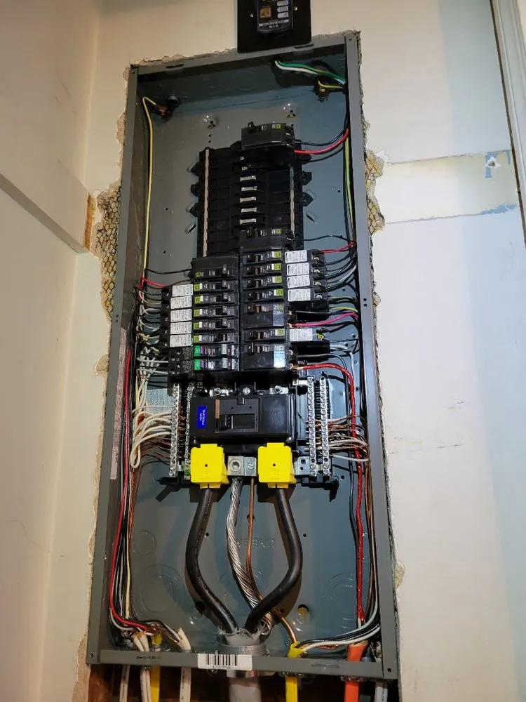 Slide of Wolfies Services