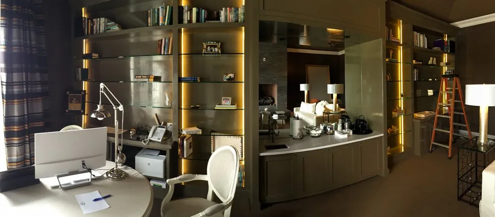 Slide of Wolfpack Electric