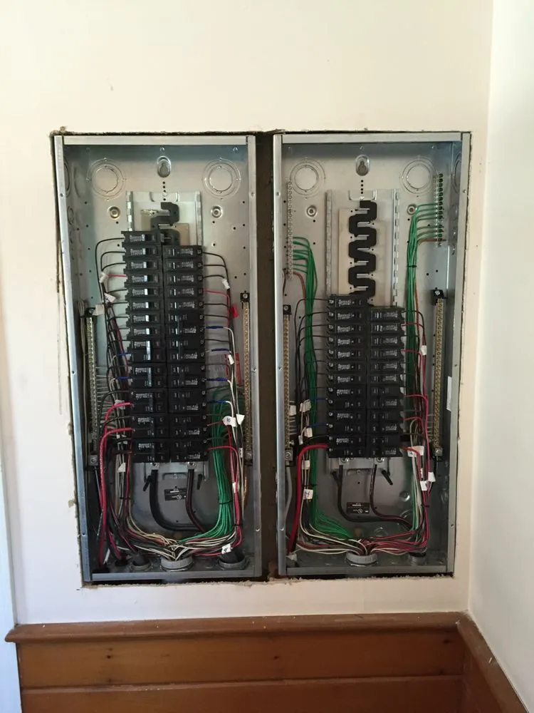 Slide of Wolfpack Electric