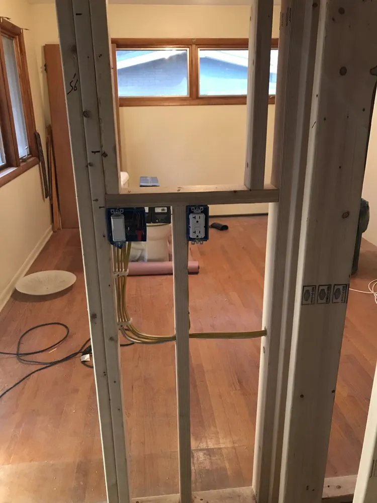 Slide of Wolfpack Electric