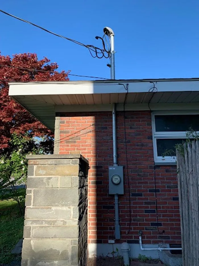 Slide of Wolfpack Electric