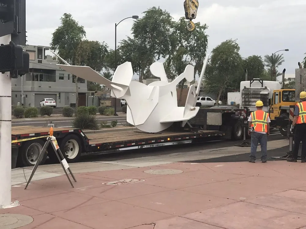 Slide of WolfPack Power Electric