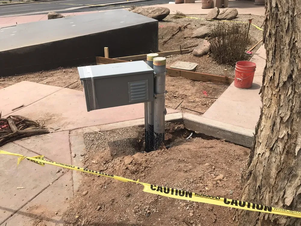 Slide of WolfPack Power Electric