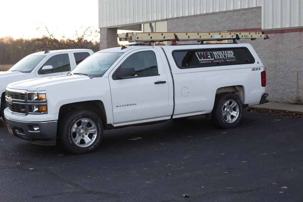 Slide of Wolters Electric