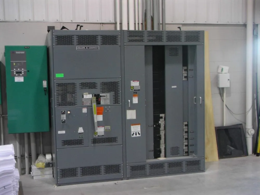 Slide of Wolters Electric