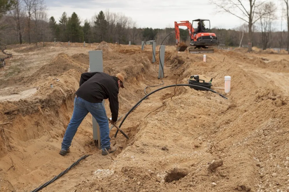 Slide of Wolters Electric