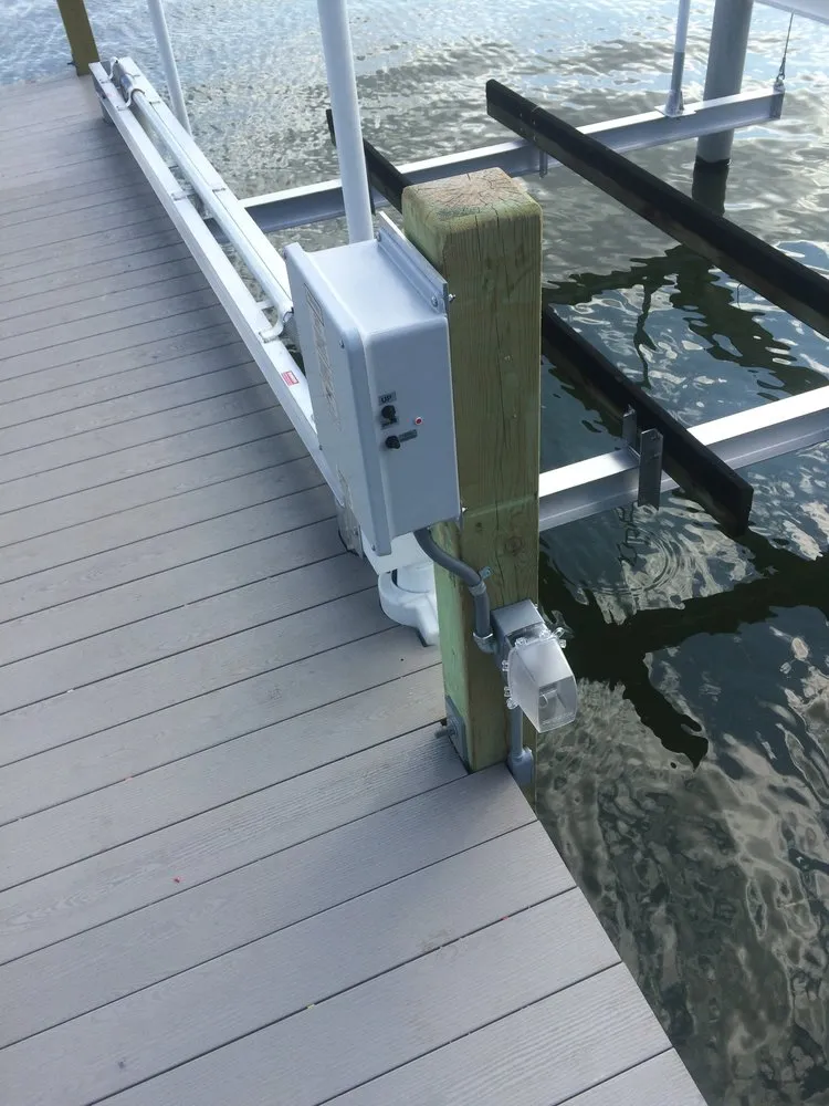 Slide of Wolters Electric