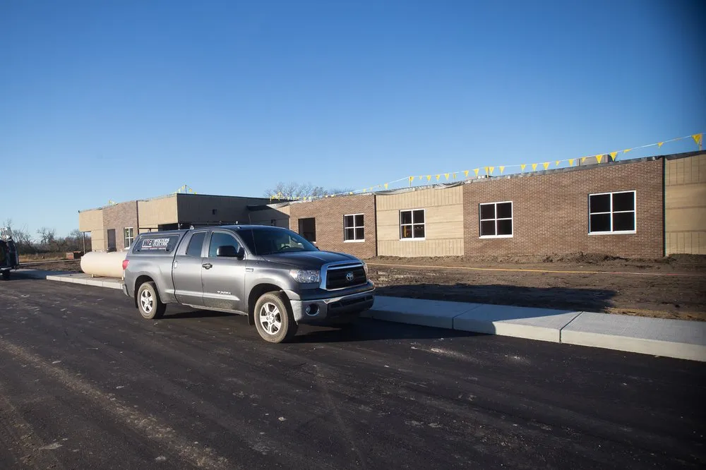 Slide of Wolters Electric