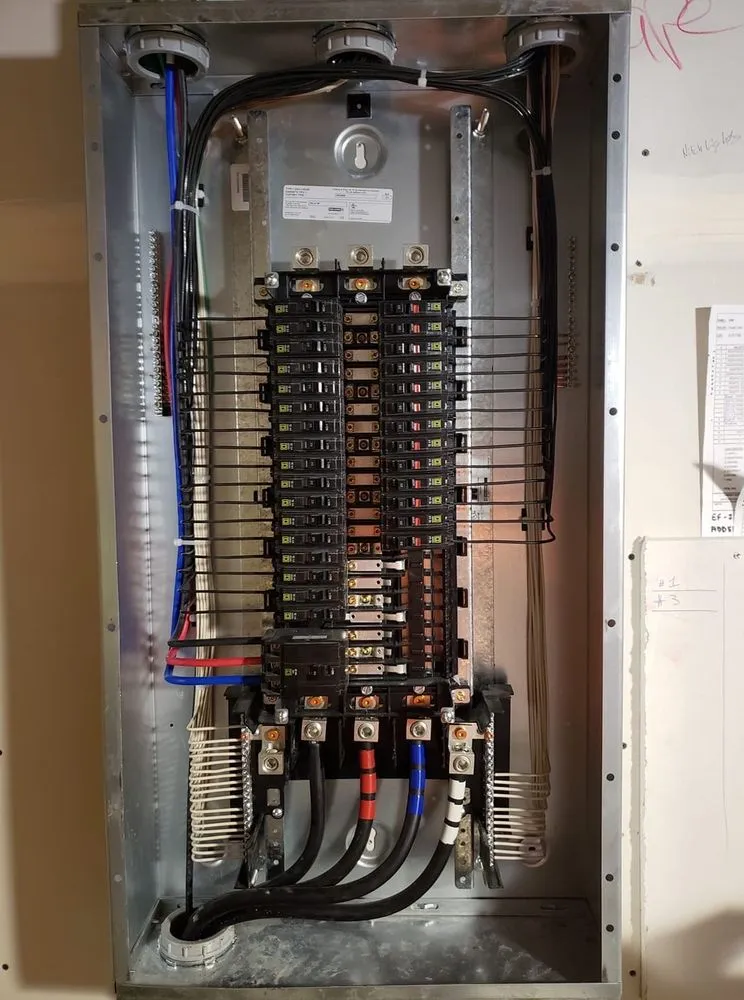 Slide of Wolverine Electric