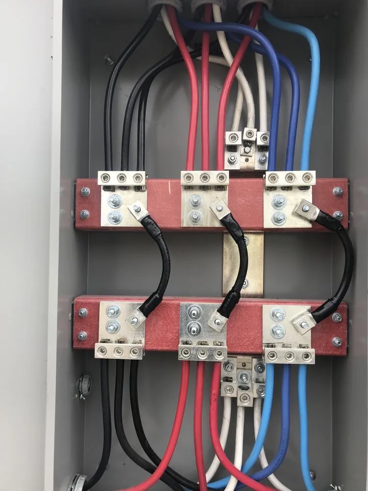 Slide of Wolverine Electric