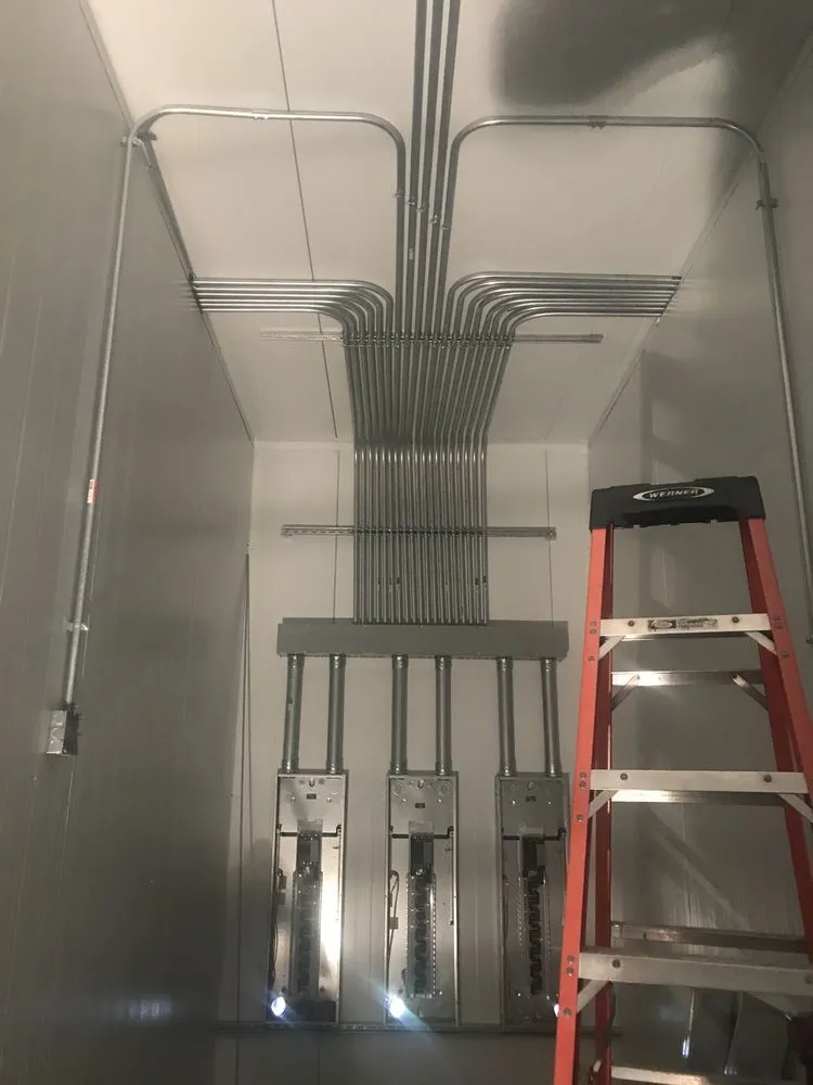 Slide of Wolverine Electric