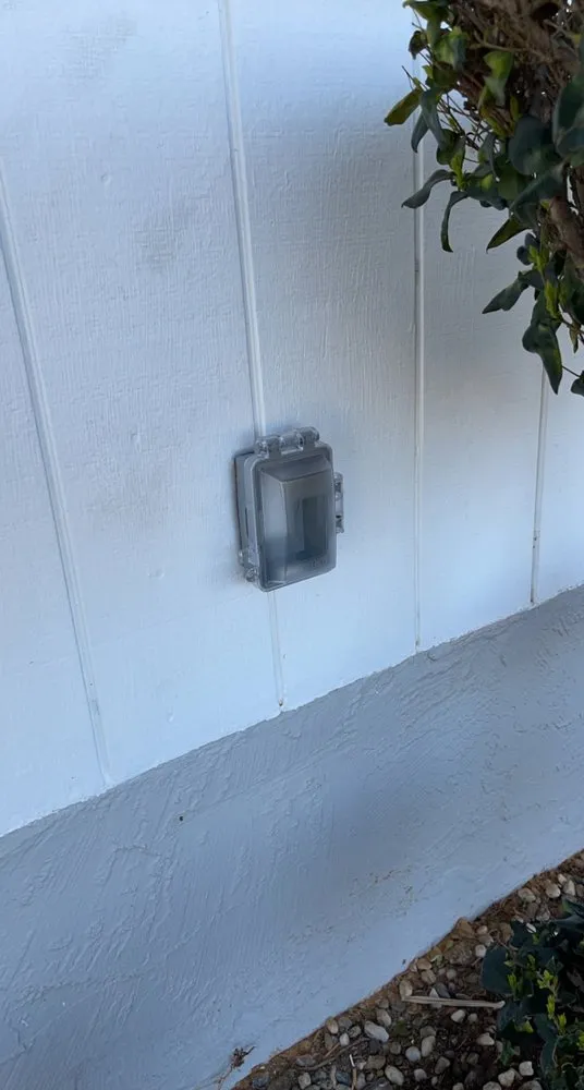 Slide of Womack Electric