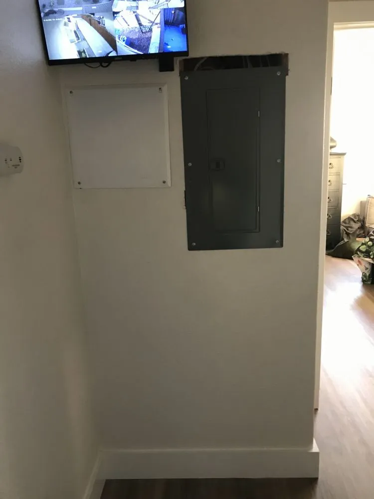 Slide of Womack Electric