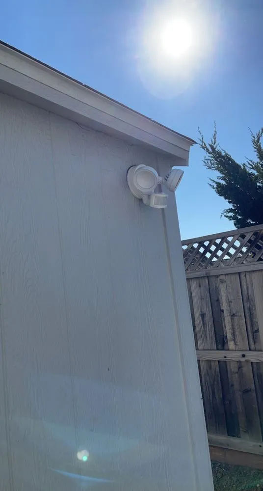 Slide of Womack Electric