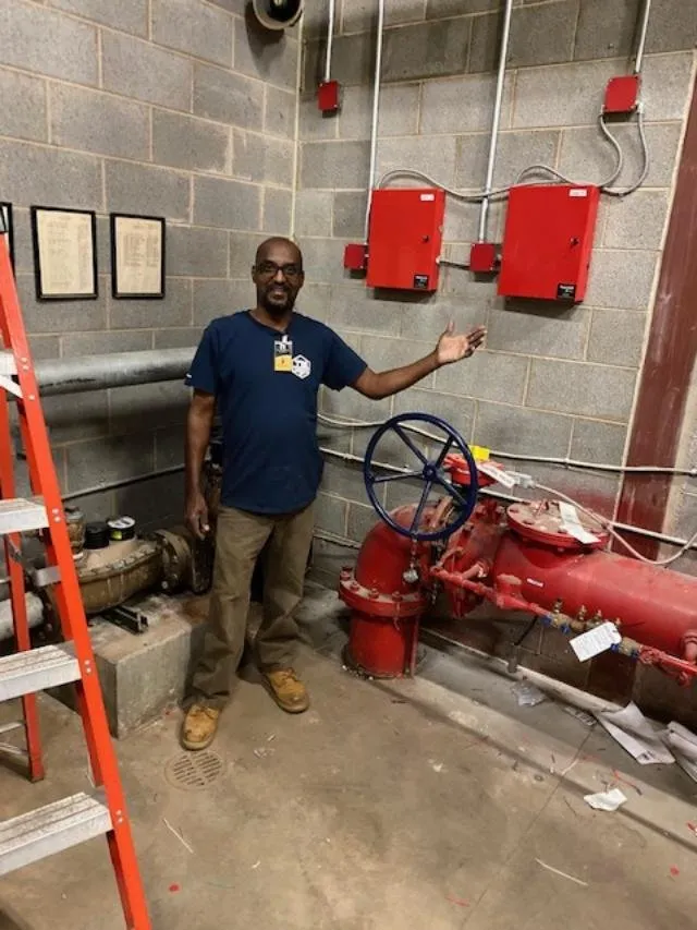 Slide of Womack Electric Services