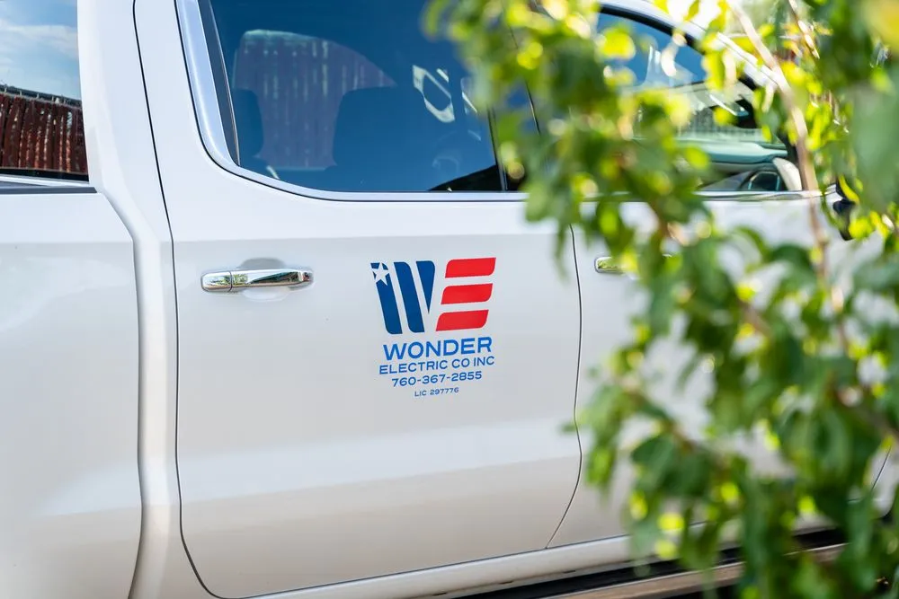 Slide of Wonder Electric