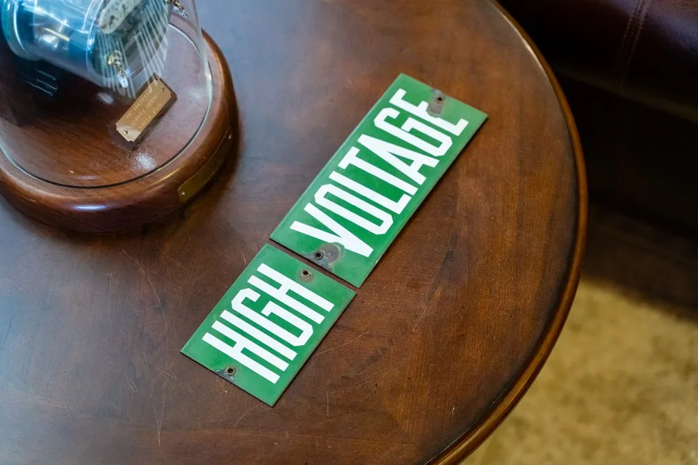 Slide of Wonder Electric